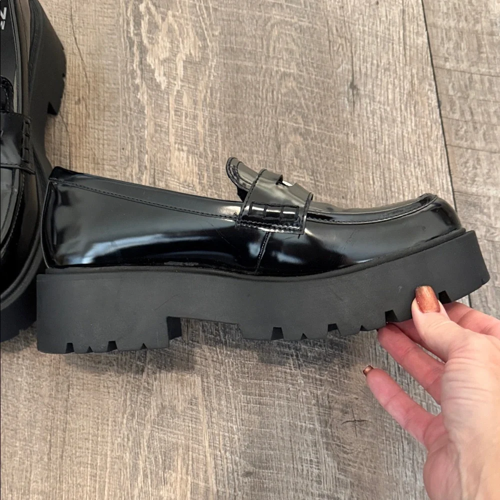 Madden NYC penny loafers